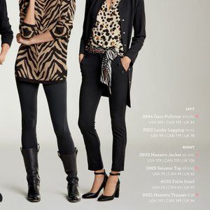 CAbi Fall 2020 Maestro Trouser